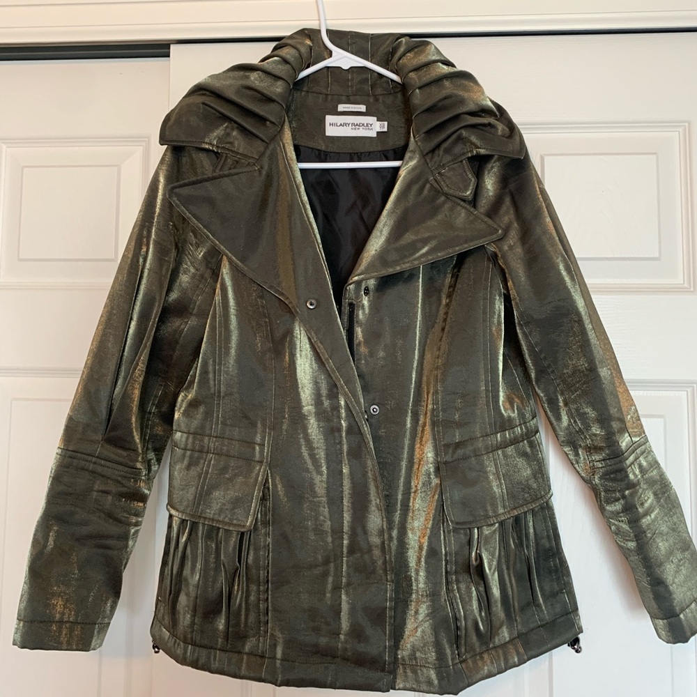 Hilary Radley Jacket